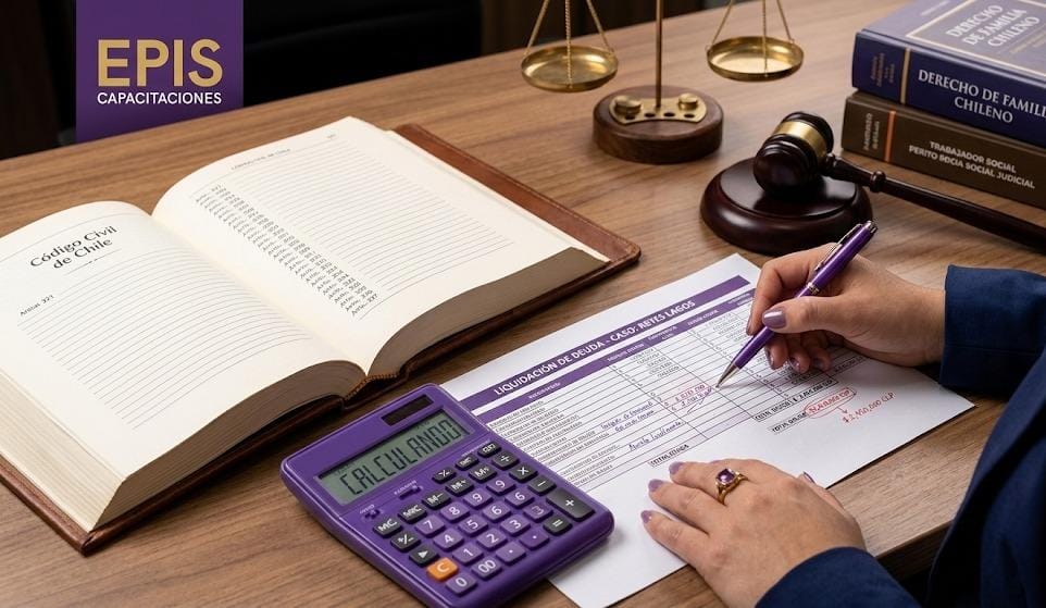 Asesor Integral en Pensión de Alimentos en Chile