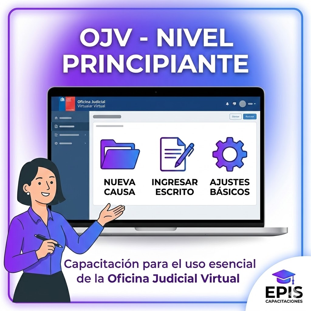 Redacción de Informes Psicosociales para Tribunales de Familia-Principiante-